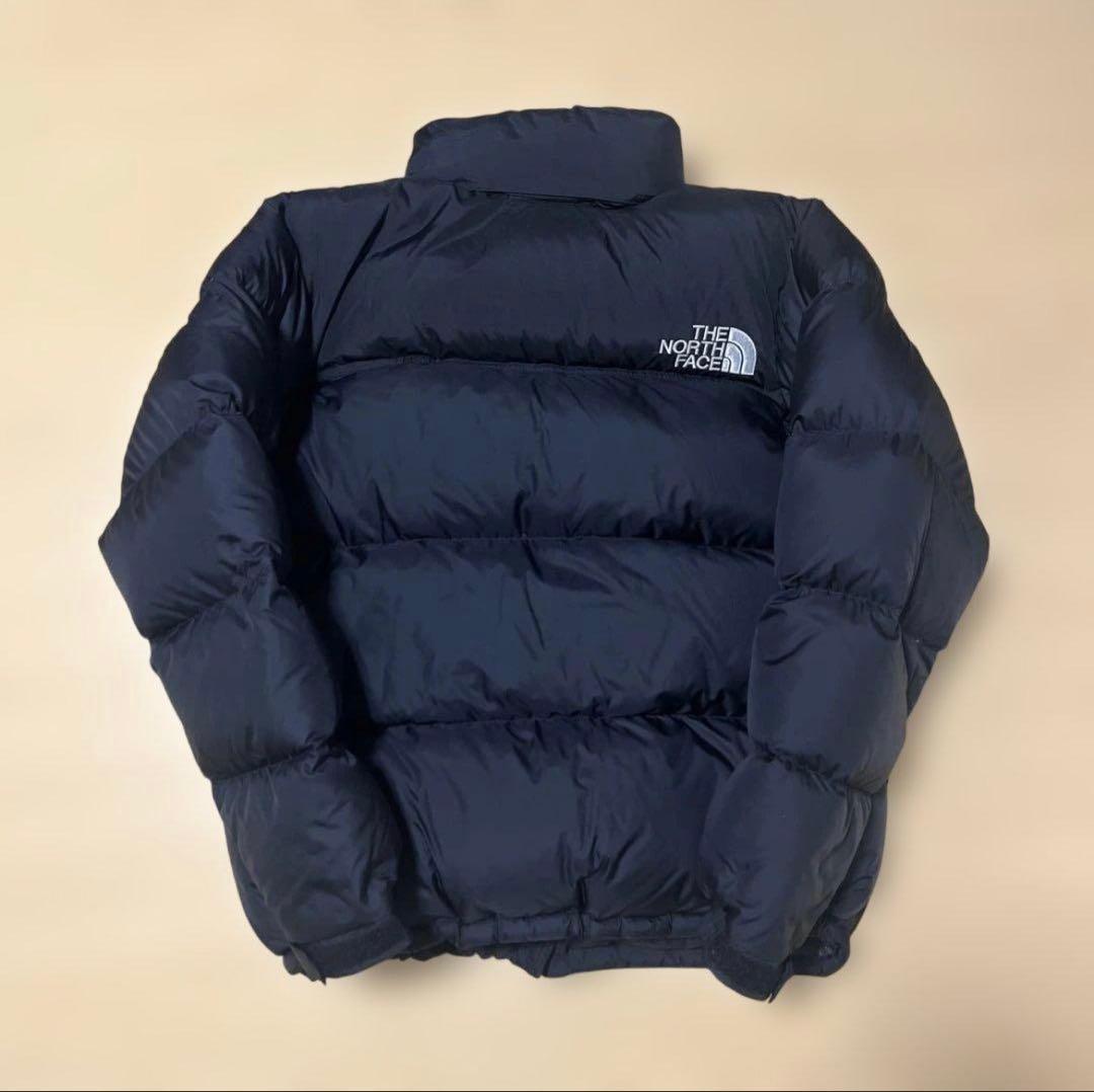 ジャケット・アウター The North Face Nuptse Jacket Blac