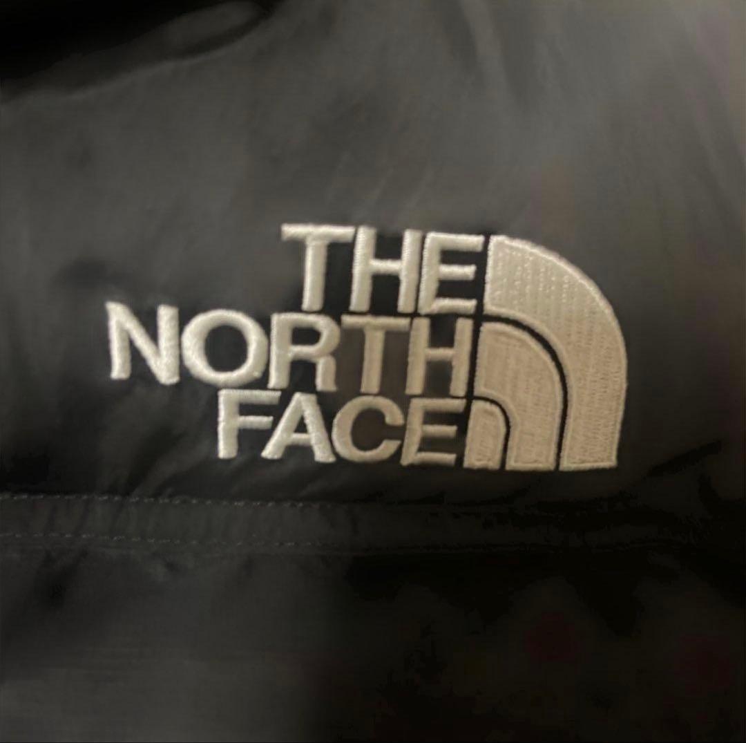 ジャケット・アウター The North Face Nuptse Jacket Blac