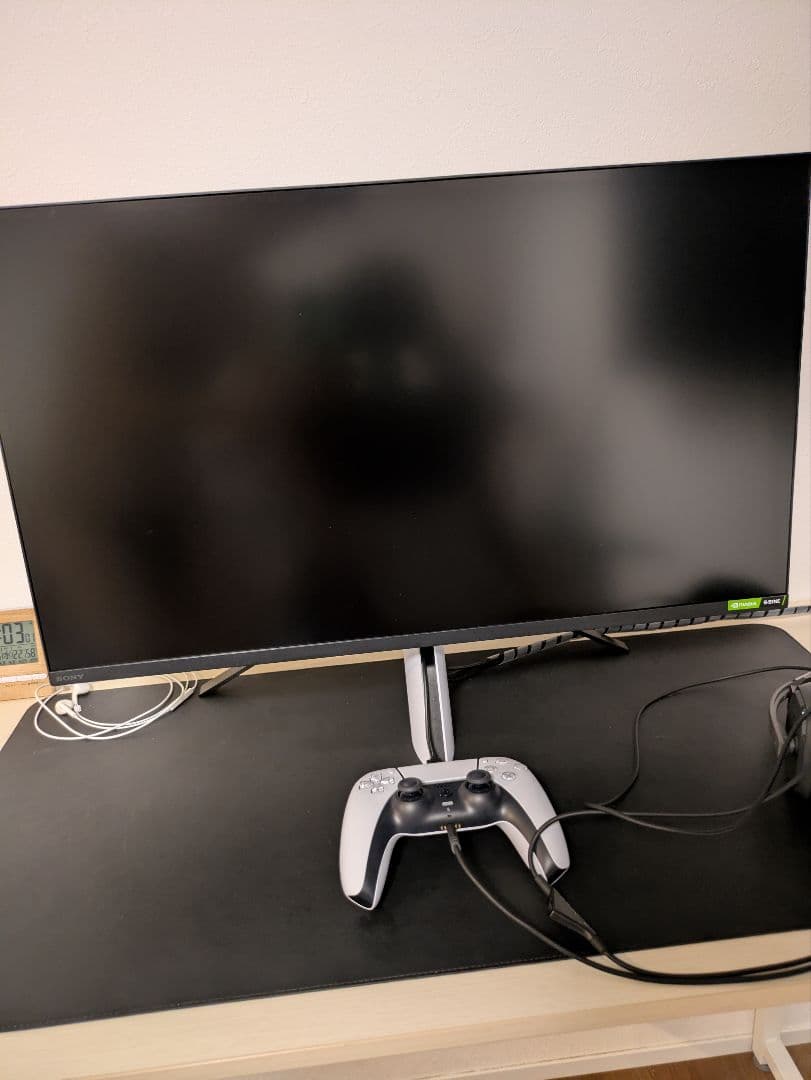 モモタさん専用SONY　INZONE M9　4k144hz