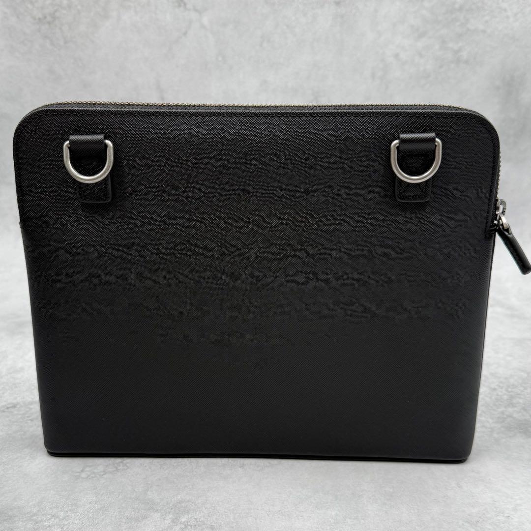 新品未使用✨Evoon みがるサコッシュレザー ショルダーバッグ 黒