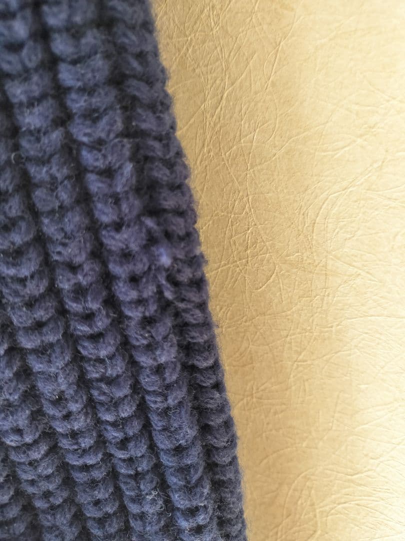 A*K様 DRIES VAN NOTEN 25aw ドライバーズニット