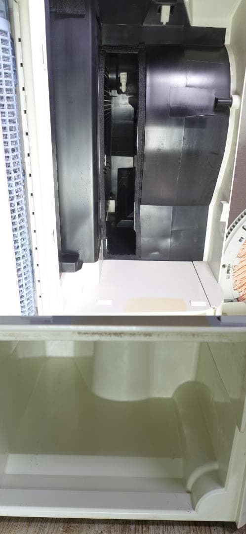 ダイキン 加湿ストリーマ空気清浄機 MCZ70U-W