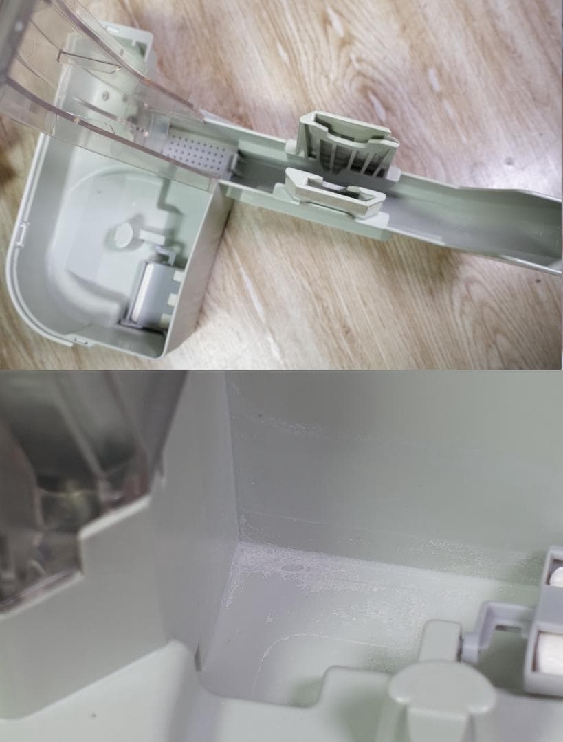 ダイキン 加湿ストリーマ空気清浄機 MCZ70U-W