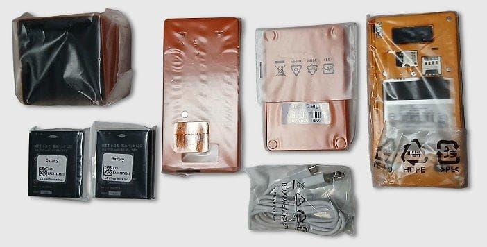 docomo Xi LG L-02E OPTIMUS Life 新品 未開封