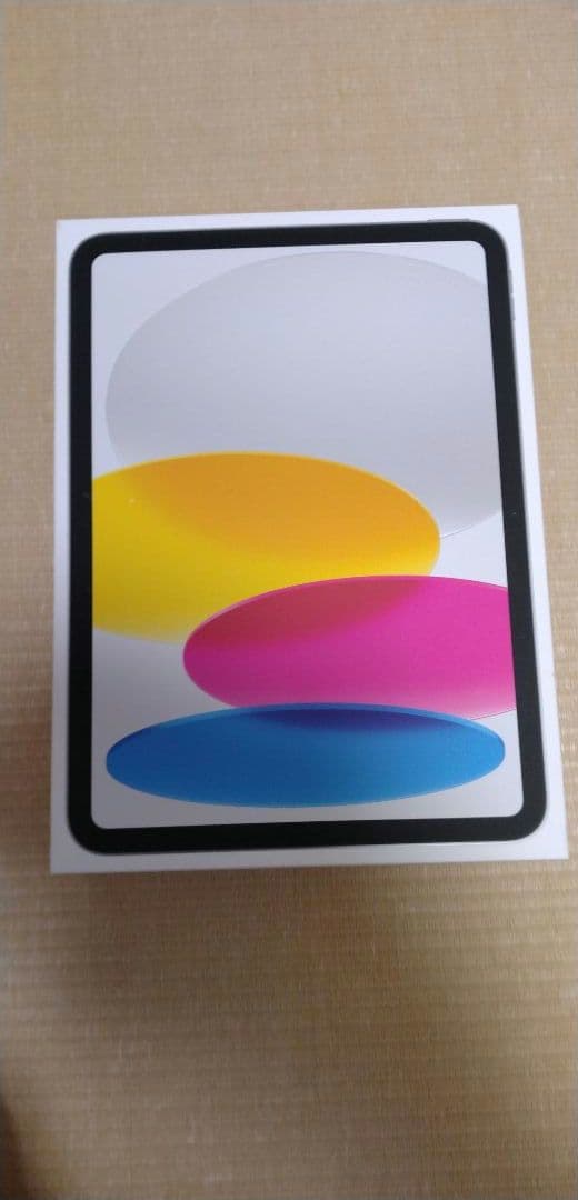 Apple iPad iPad 11インチ MD3Y4J/A [シルバー]