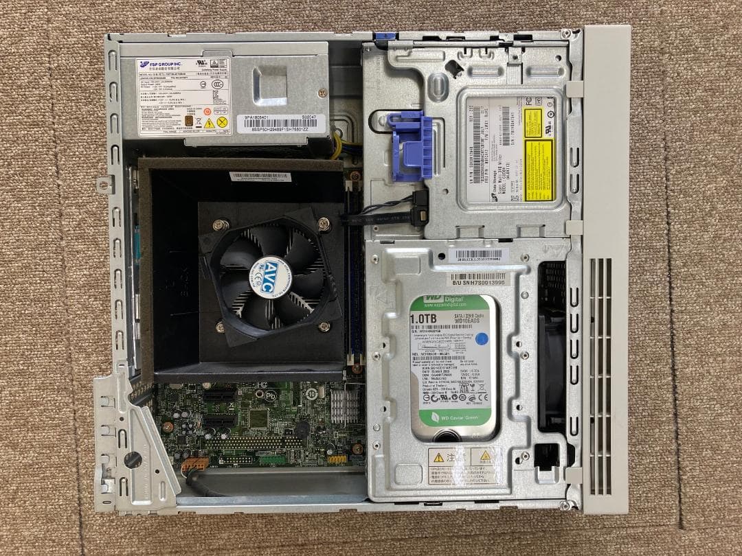 【NEC】Mate MJ27ML-U Core i5 WIN11