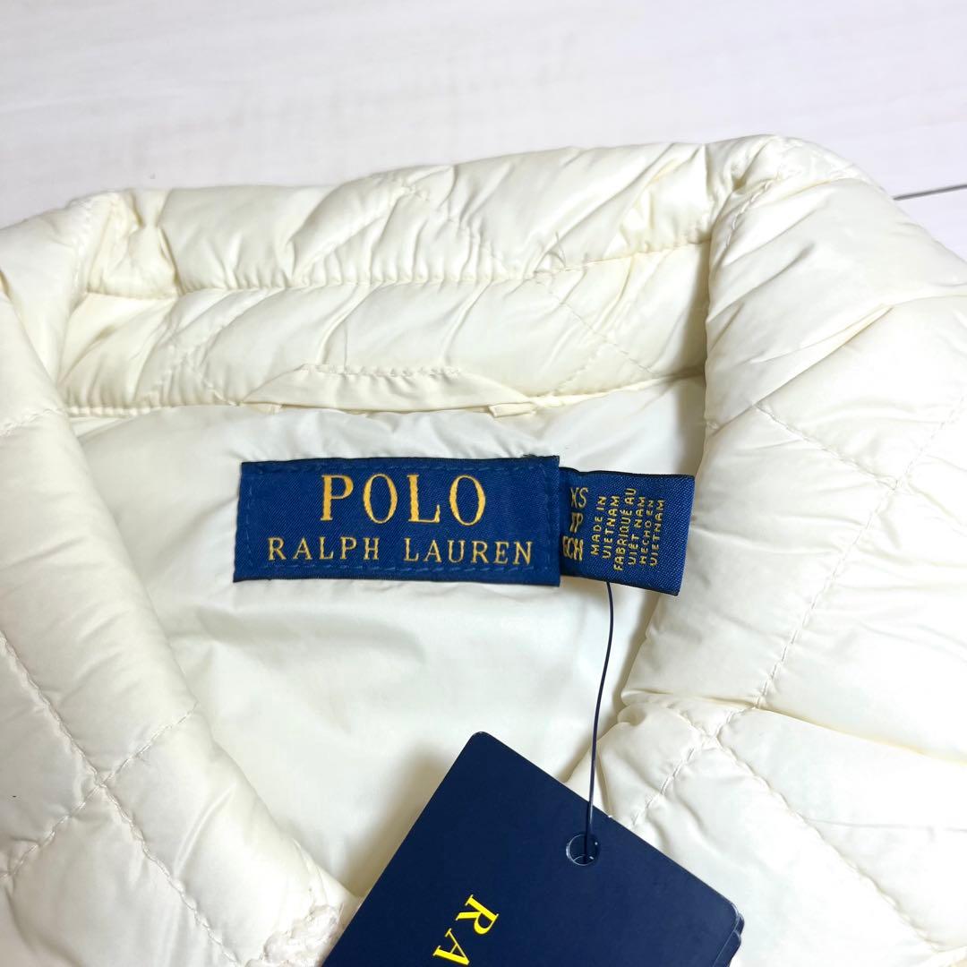 CEEKAY 様Ralph Lauren Polo ダウンベスト ラルフローレン