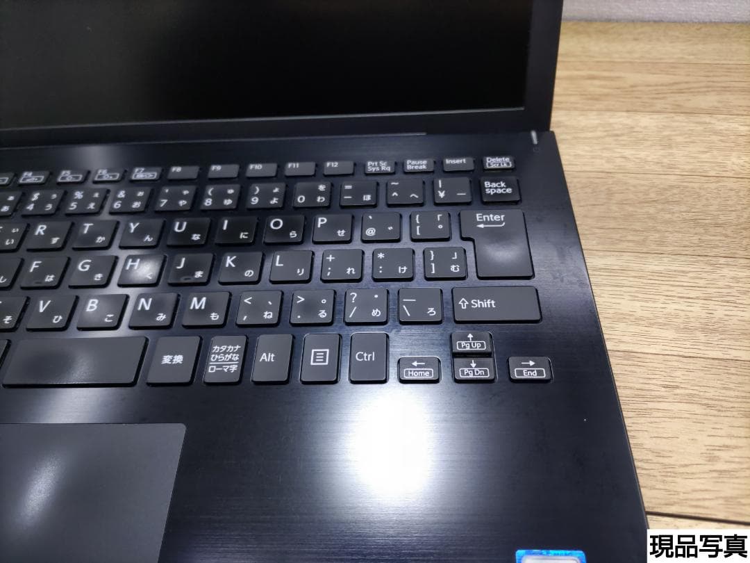 AN：VAIO Pro PG Win11 i5 SSD Office付き