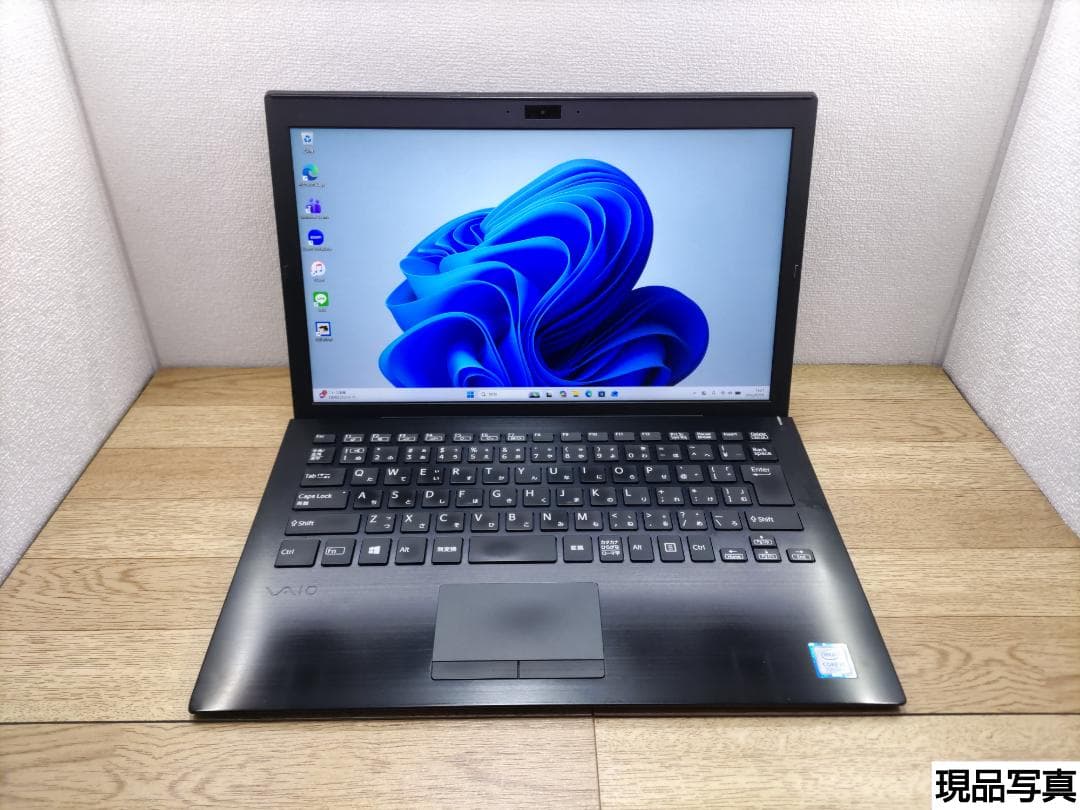 AN：VAIO Pro PG Win11 i5 SSD Office付き