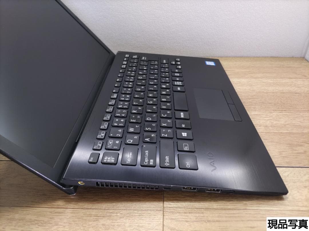 AN：VAIO Pro PG Win11 i5 SSD Office付き