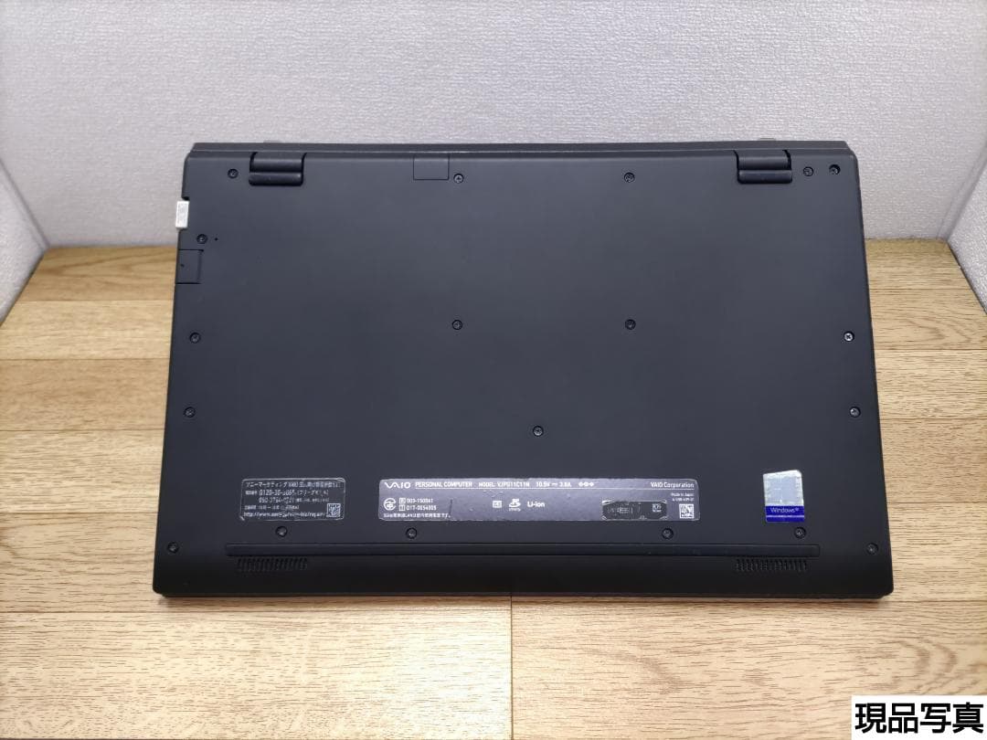 AN：VAIO Pro PG Win11 i5 SSD Office付き