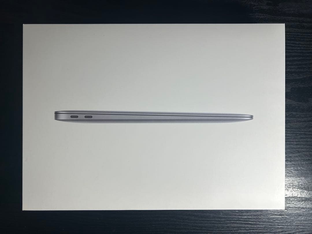 MacBook Air M1 2020 8GB 256GB 箱あり