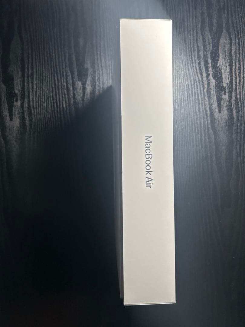 MacBook Air M1 2020 8GB 256GB 箱あり