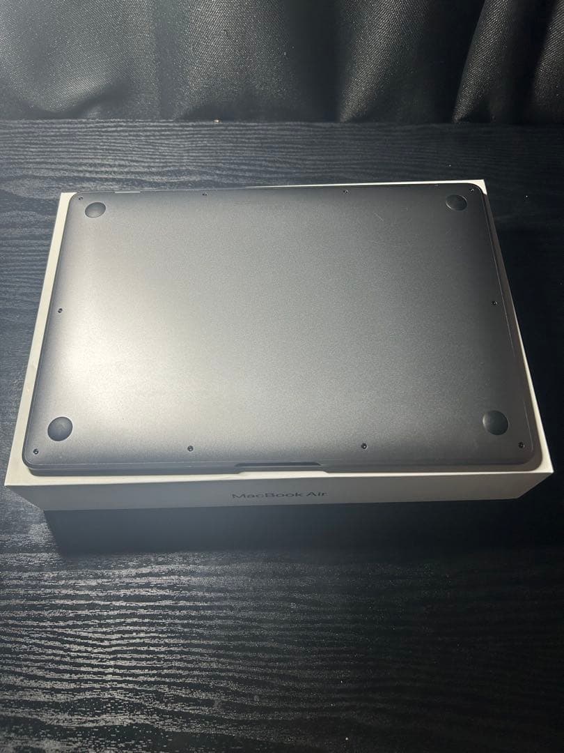 MacBook Air M1 2020 8GB 256GB 箱あり