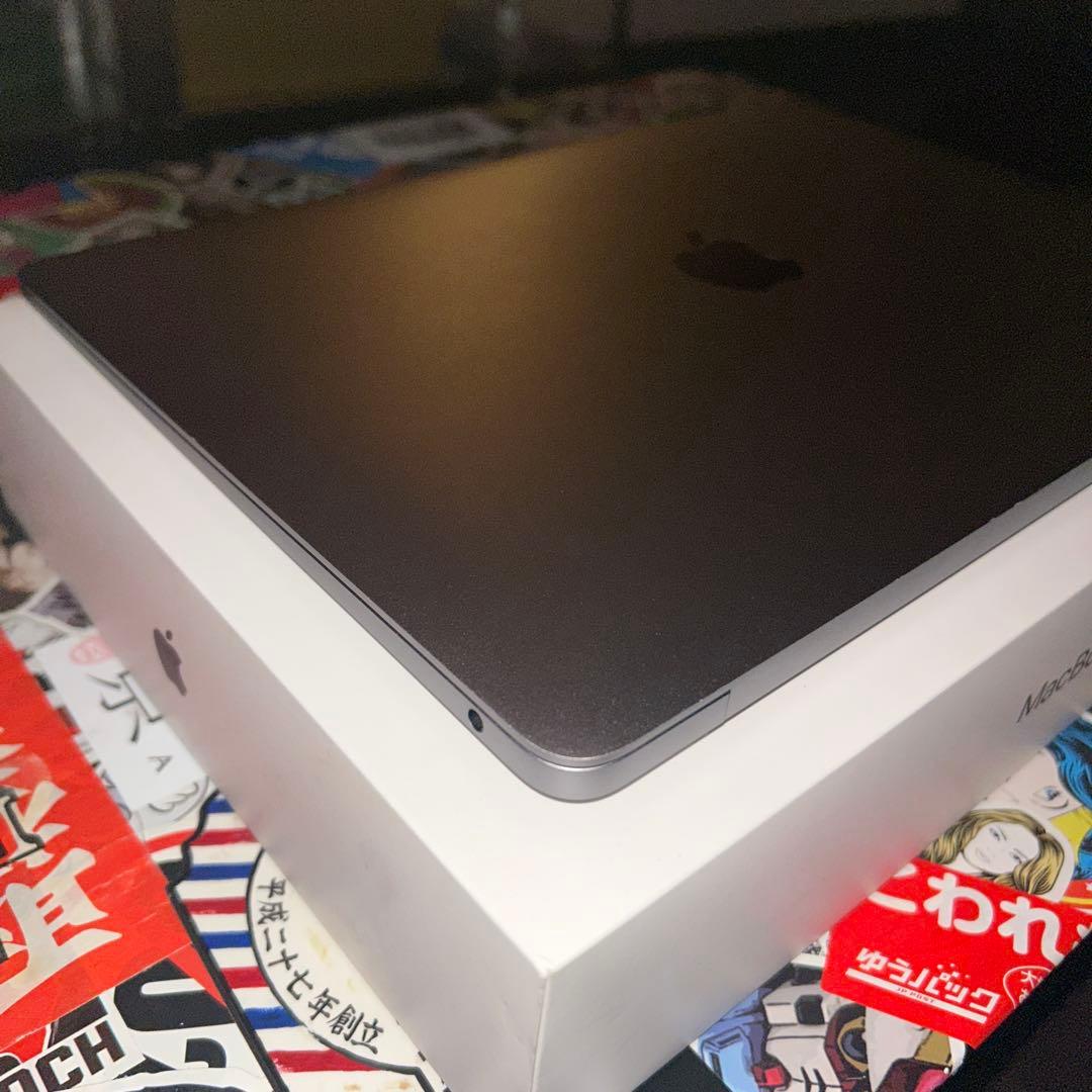 MacBook Air M1 2020 8GB 256GB 箱あり