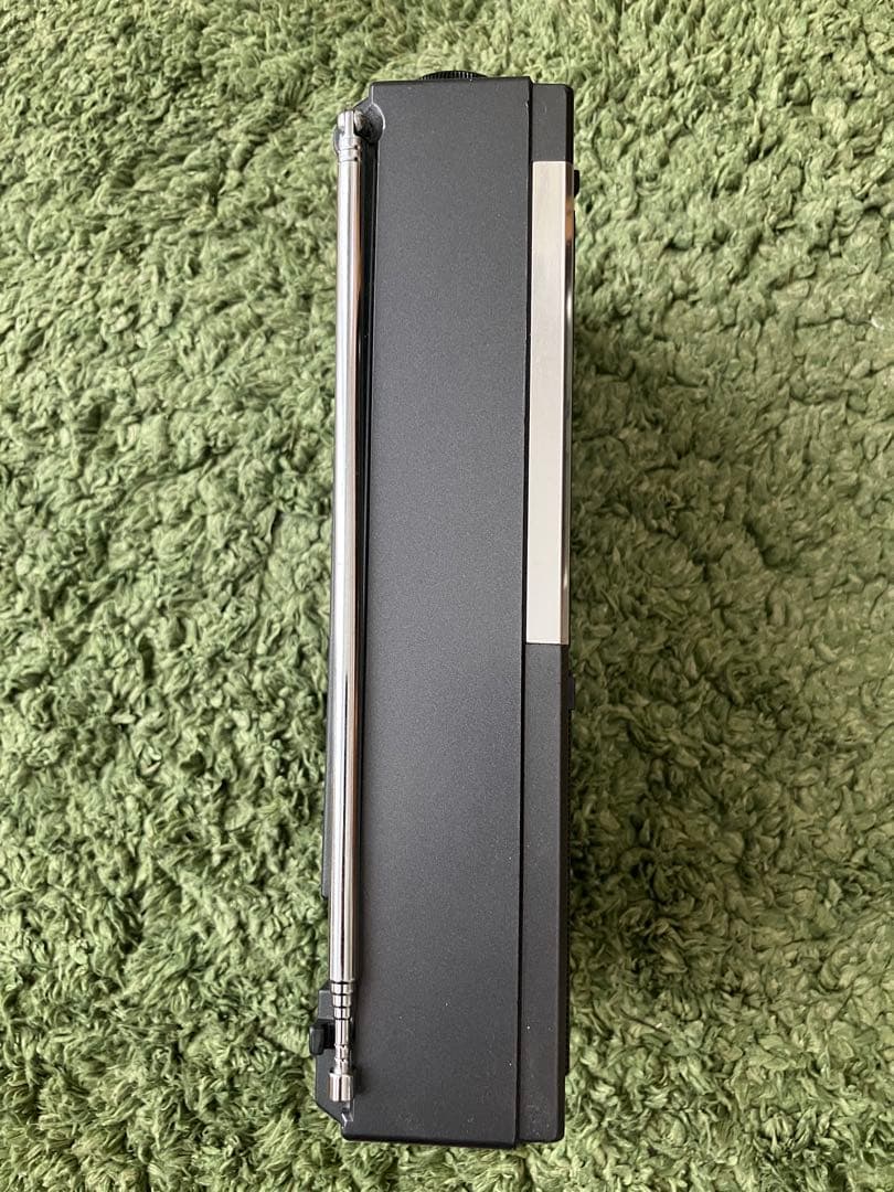 SONY ラジオ　ICF-EX5MK2 ACアダプター