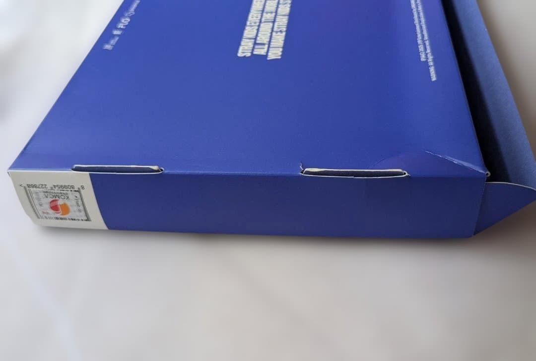 ★非売品◆サインCD◆Stray Kidsストレイキッズ◆KARMA◆国内発送