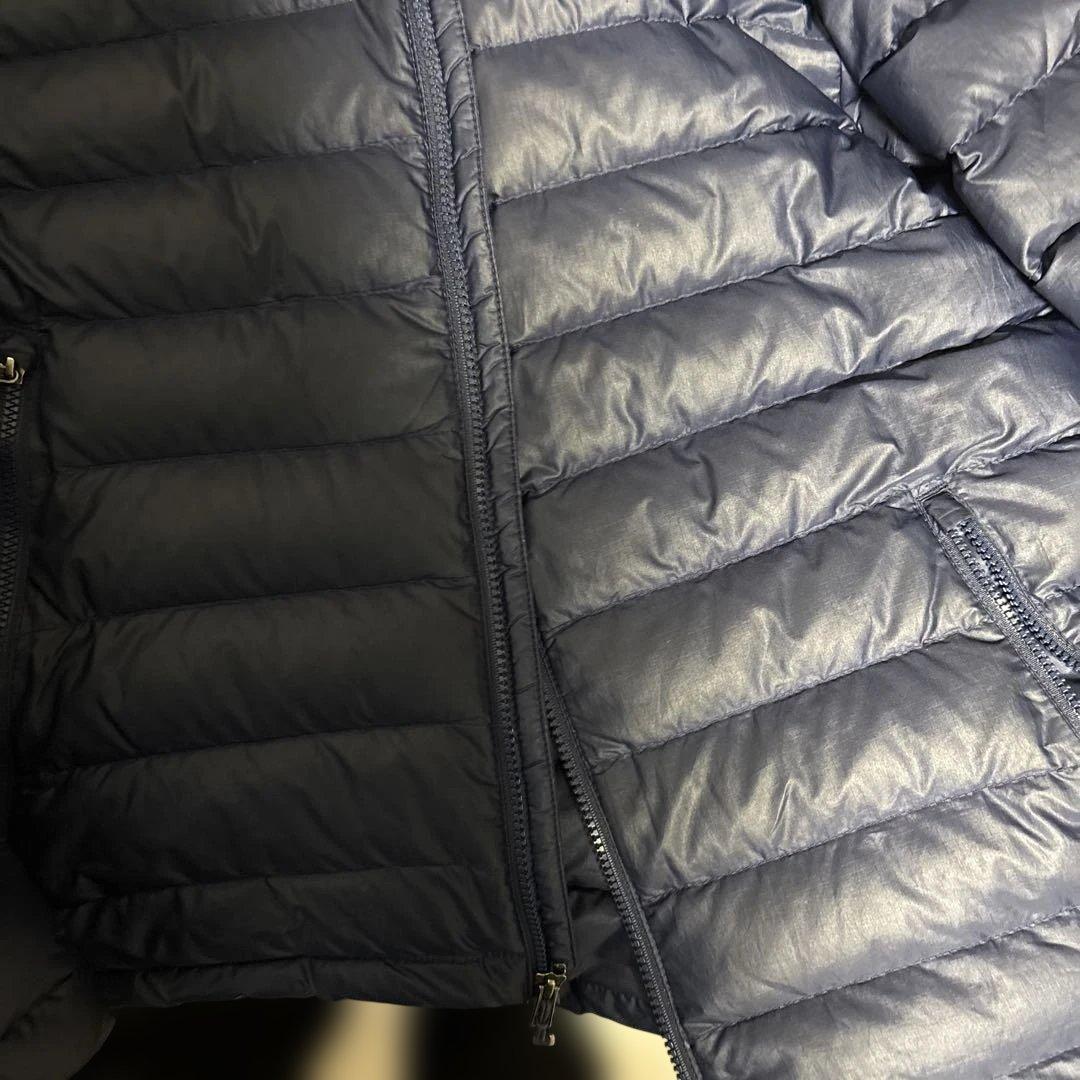 Patagonia ダウンセーターフーディー