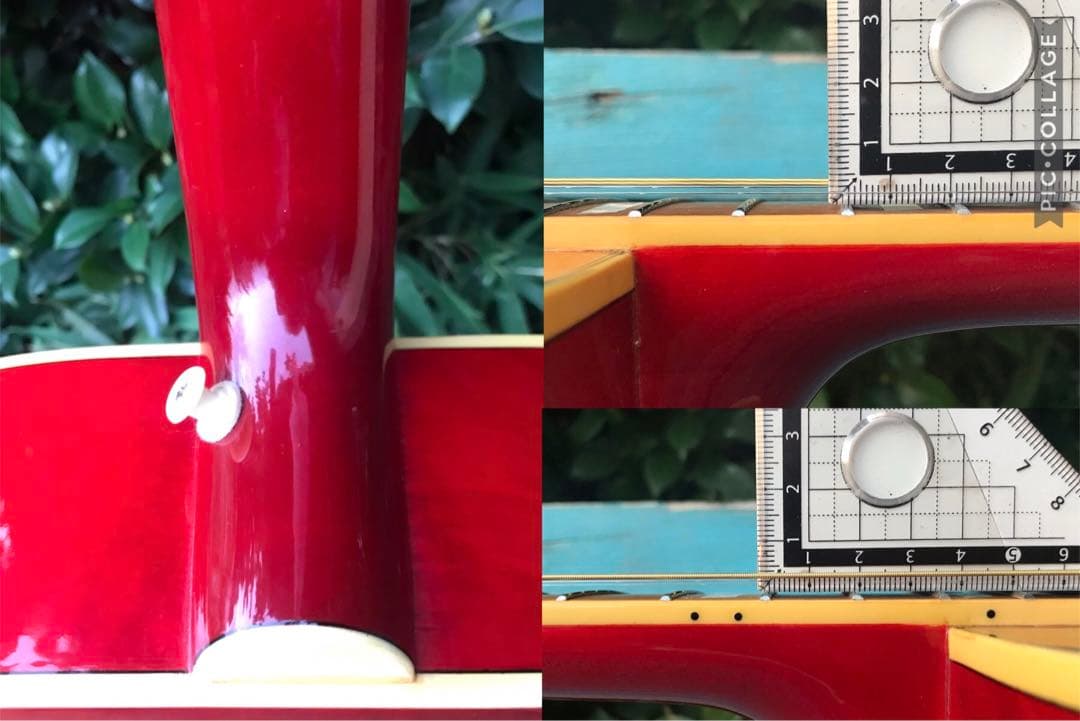 Epiphone DOVE NA Fishman搭載