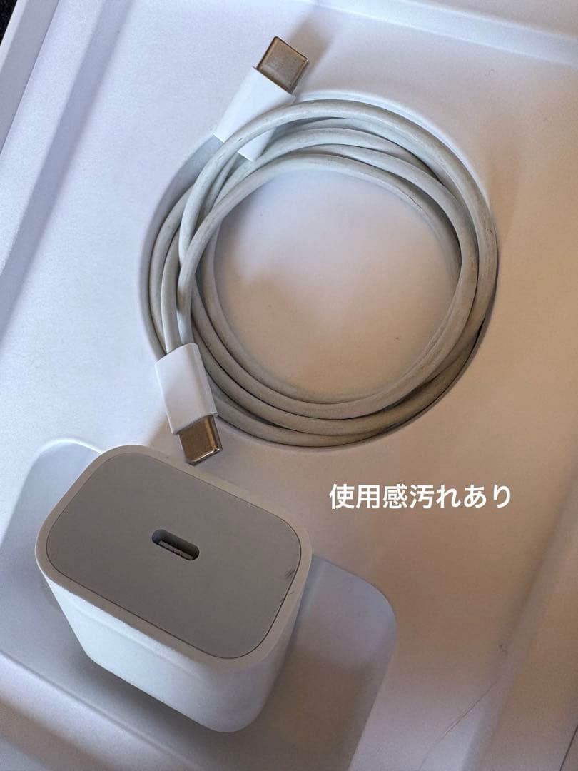 iPad mini 第6世代 WiFiモデル 64GB 付属品外箱無しApple