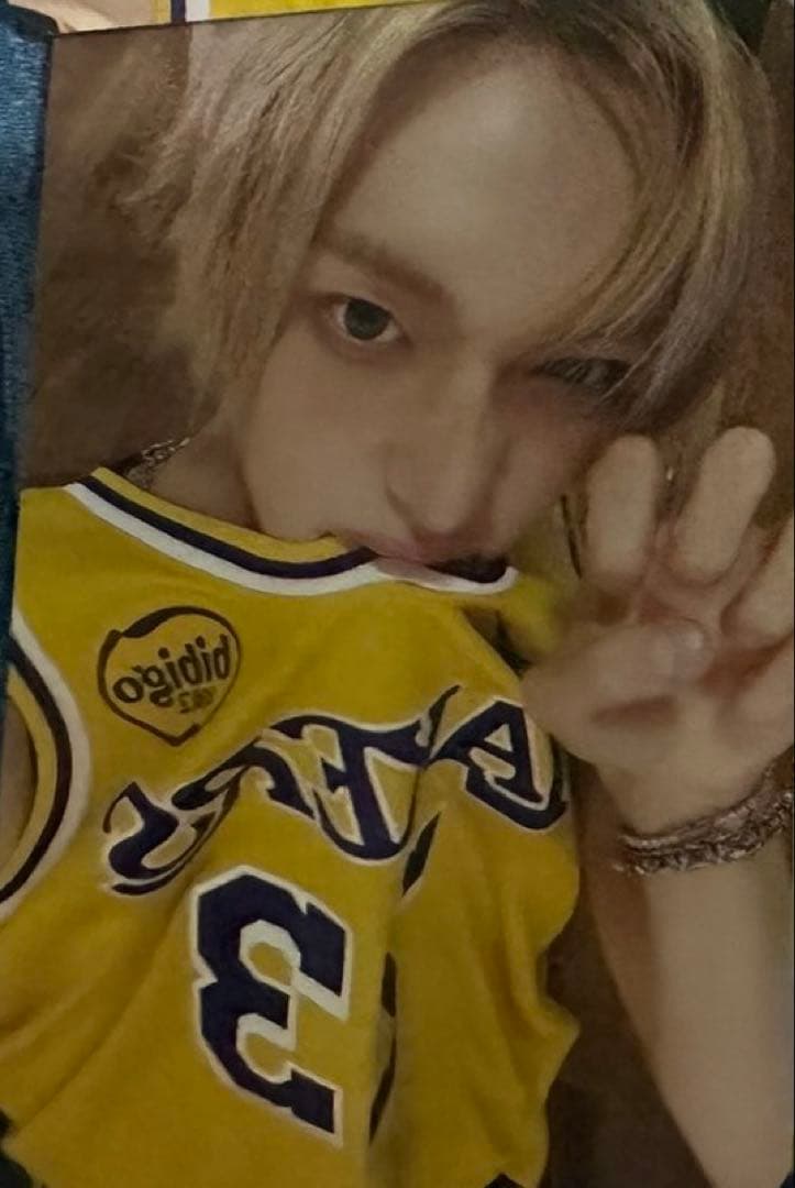 RIIZE FAME サイン会　MAKESTAR トレカ　ウォンビン 香港