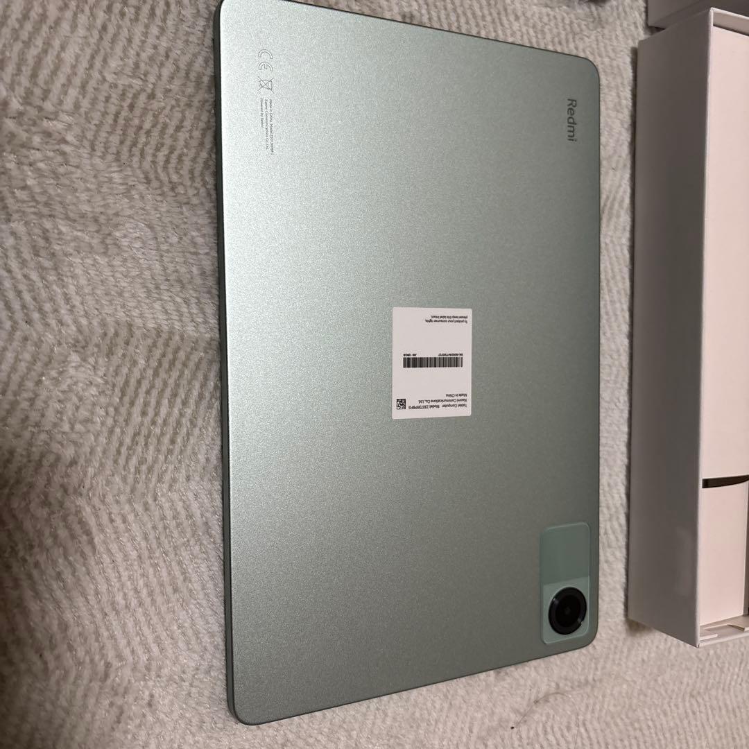 Xiaomi タブレット Redmi Pad SE 4GB+128GB