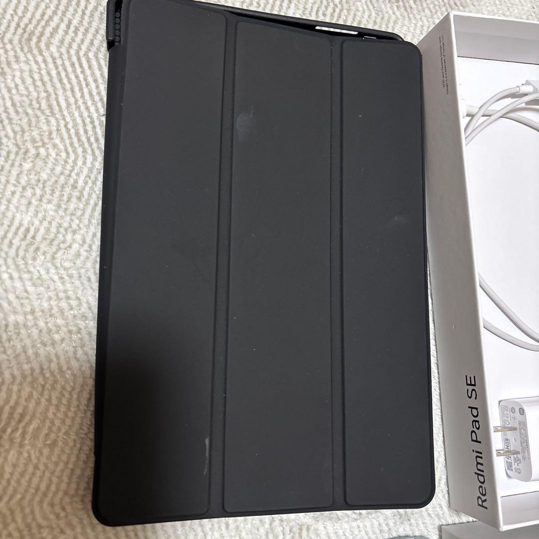 Xiaomi タブレット Redmi Pad SE 4GB+128GB
