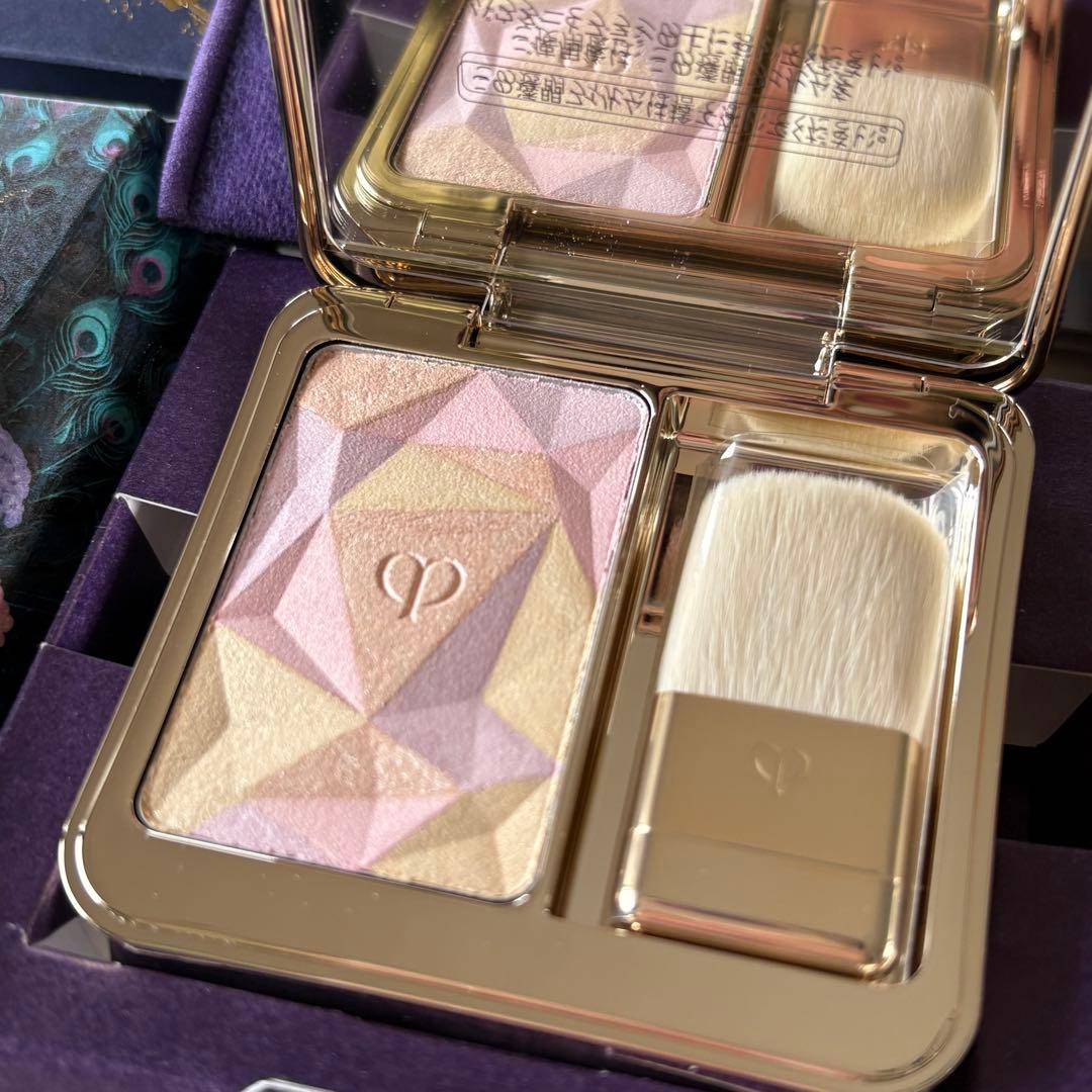 極美品　クレ・ド・ポー ボーテ ル・レオスールデクラ 2025 サンプルセット