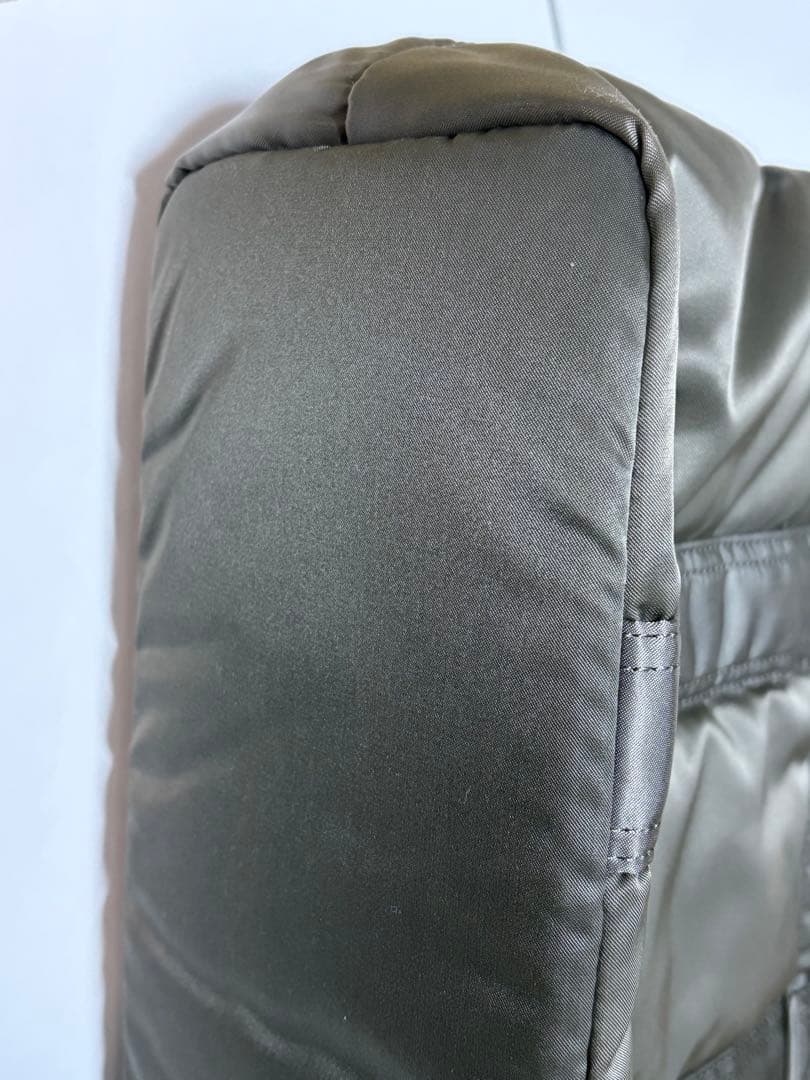 【ポーター】タンカー　トートバッグ　Sサイズ　シルバーグレー