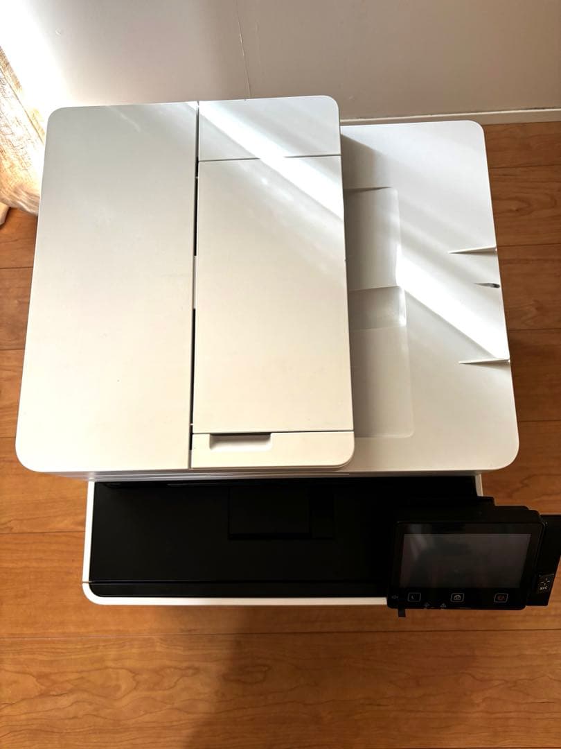 Canon カラーレーザープリンターSatera MF743Cdw ジャンク