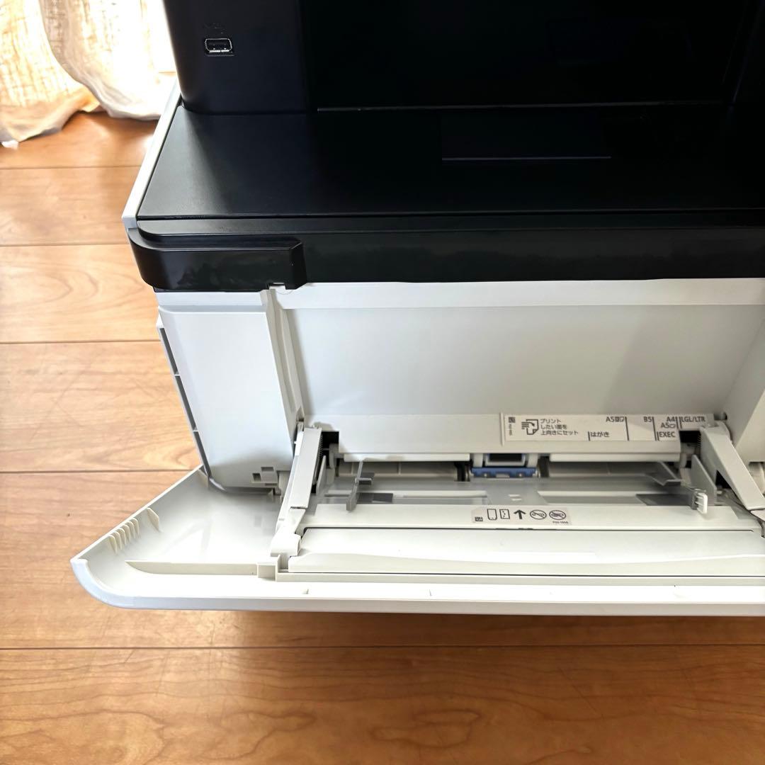 Canon カラーレーザープリンターSatera MF743Cdw ジャンク