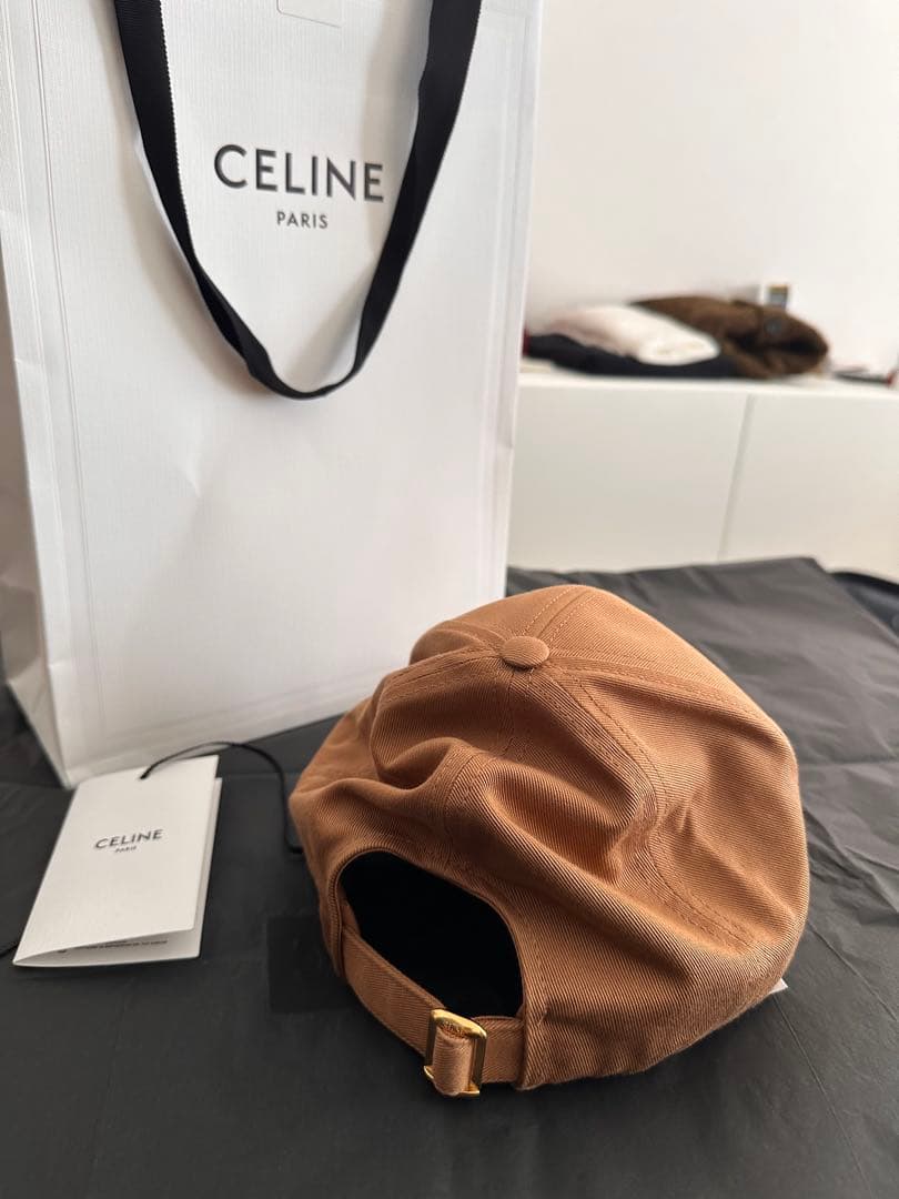 CELINE 帽子