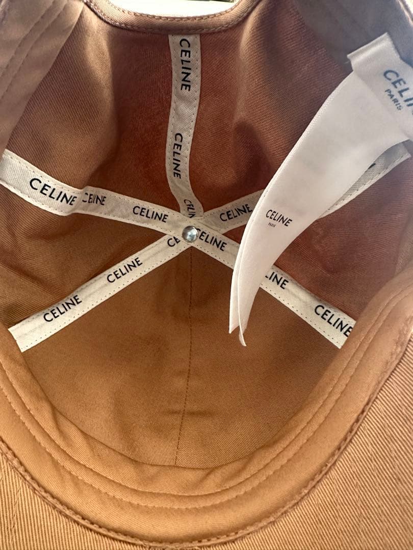 CELINE 帽子