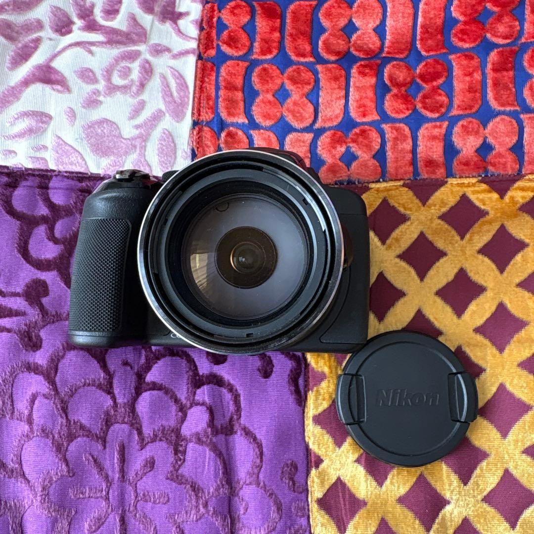 Nikon COOLPIX P600 デジタルカメラ