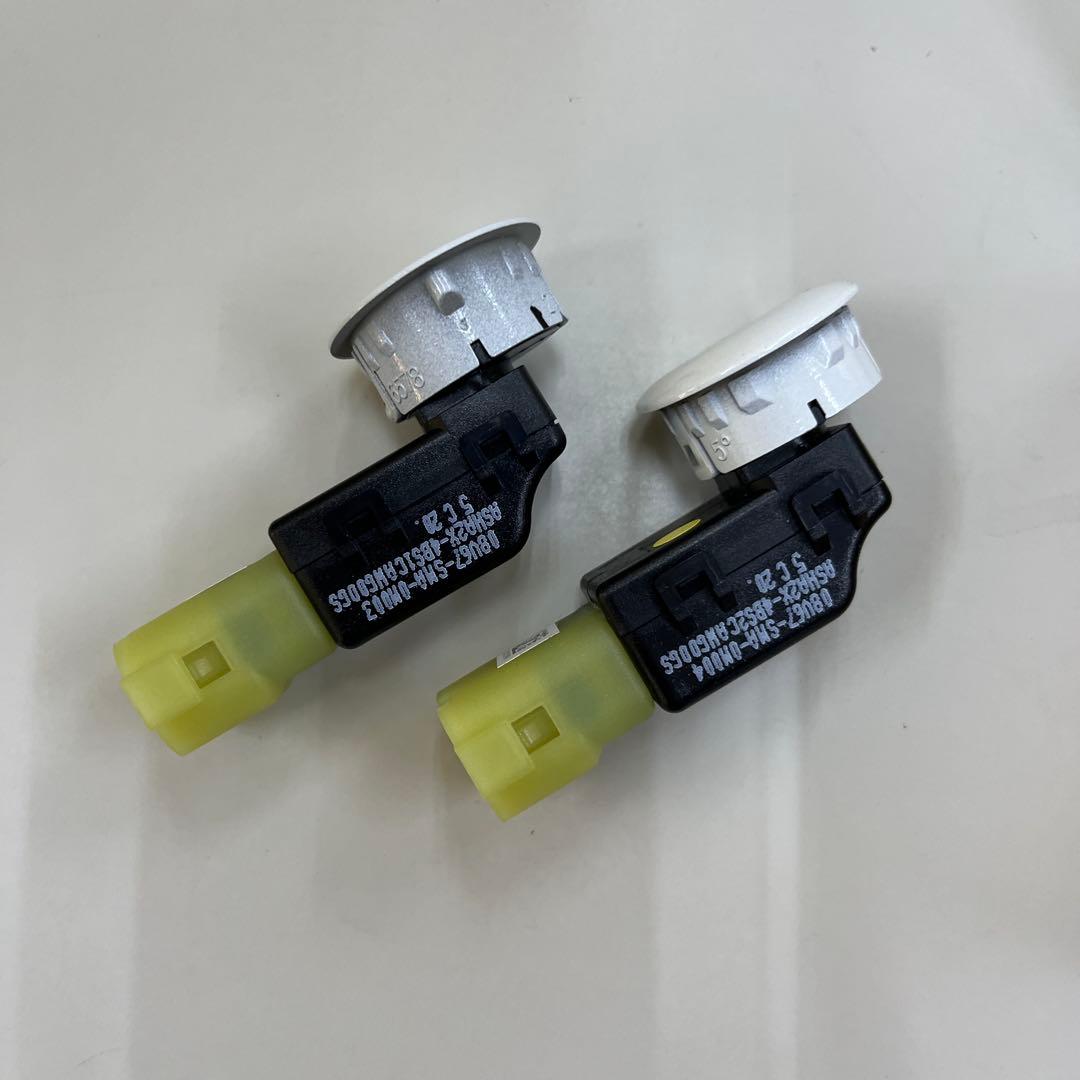 ホンダ　ステップワゴンスパーダ　フロントセンサーキット