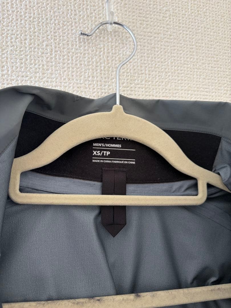 正規品　ARC'TERYX BETA AR JACKET