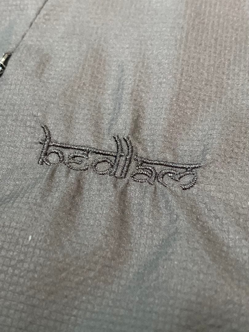 BEDLAM べドラム BOOM JACKET S