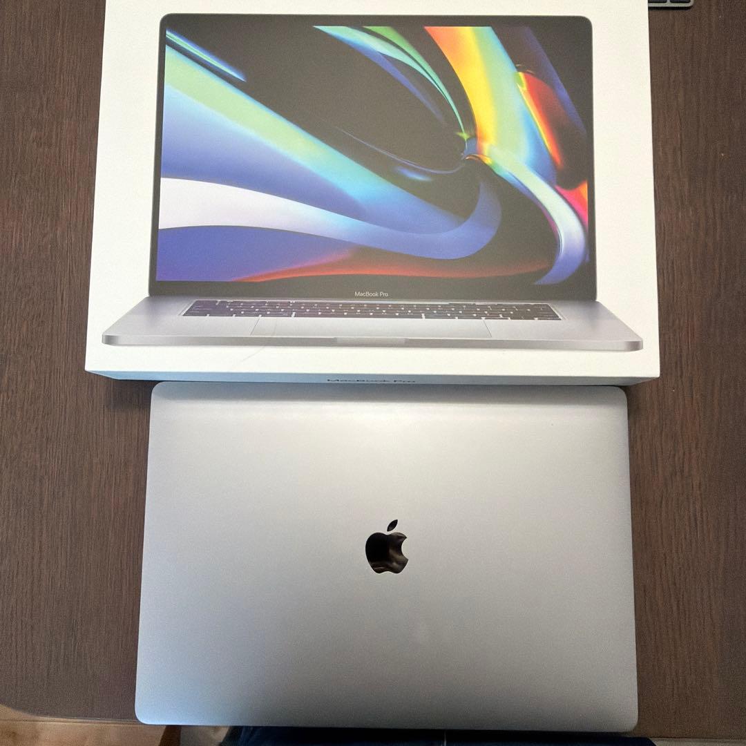 MacBook Pro 2019 16インチ　i9/16GB/1TB SSD