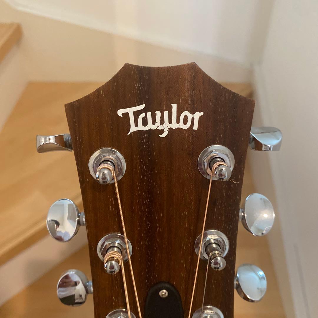 【美品】Taylor GS Mini-e Mahogany / PU付き