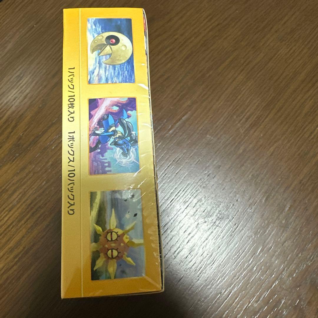 ポケモンカードゲーム VSTARユニバース未開封BOX