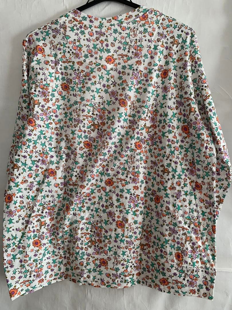 ワコール　ツモリチサト　パジャマ　LLサイズ　 UDX575 IV