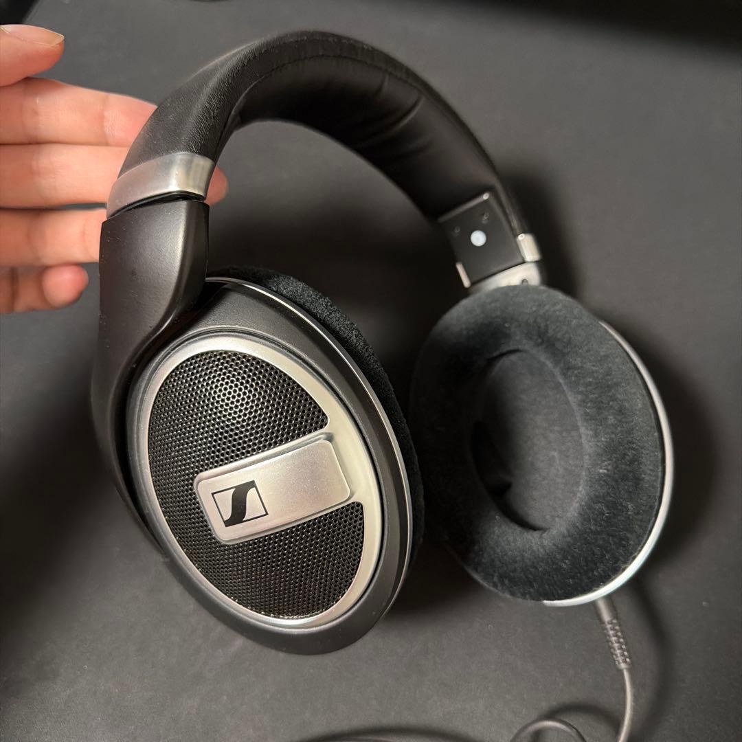 ヘッドホン Sennheiser HD599 SE
