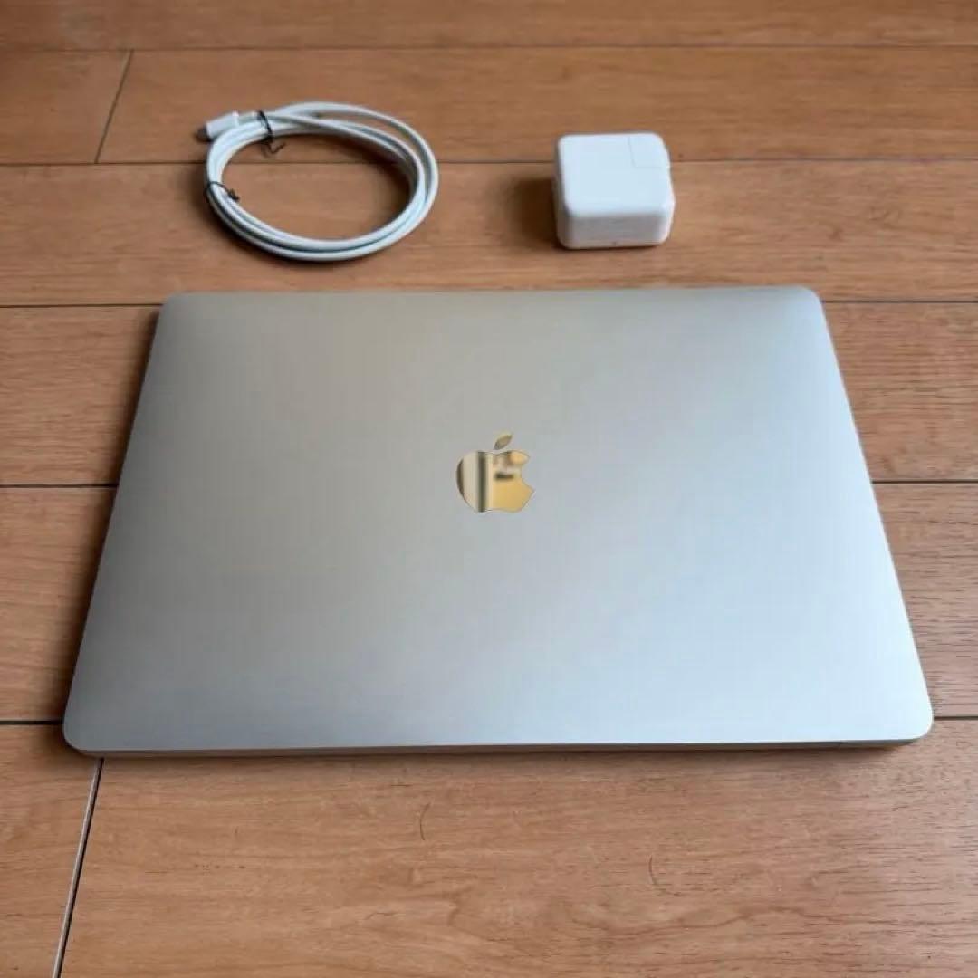 MacBook Air M1 2020 8GB/512GB シルバー