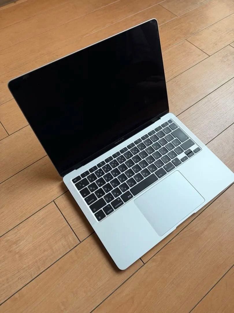 MacBook Air M1 2020 8GB/512GB シルバー
