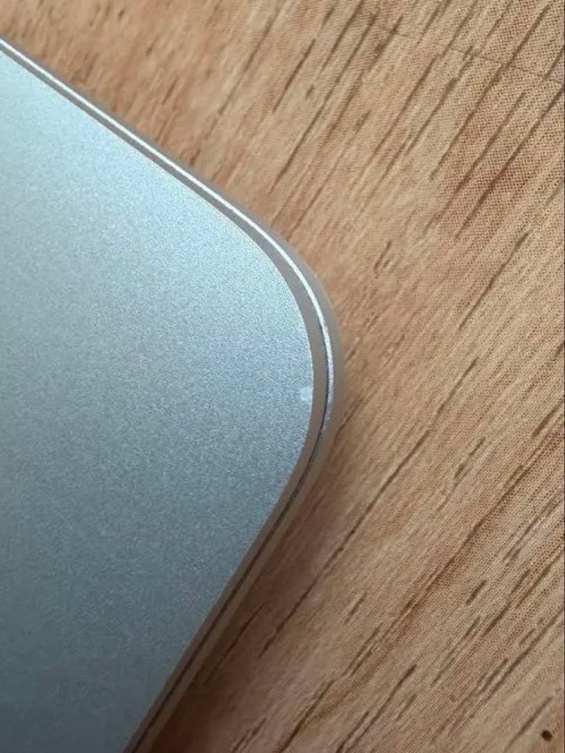 MacBook Air M1 2020 8GB/512GB シルバー