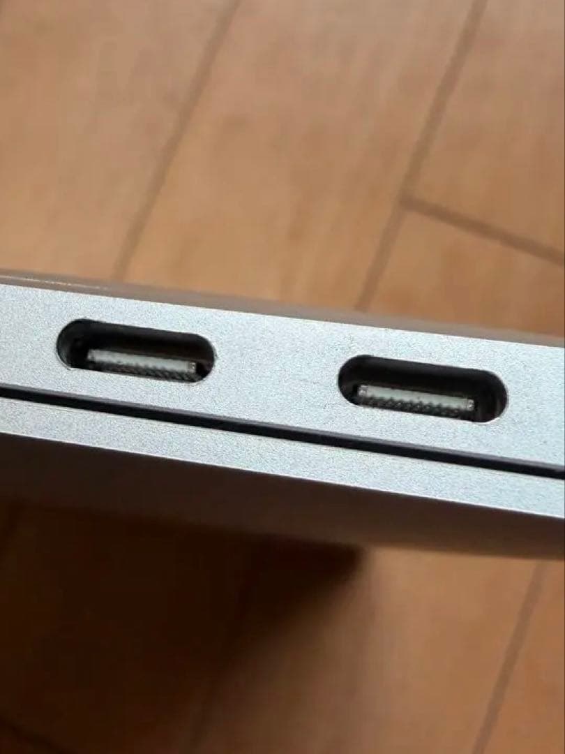 MacBook Air M1 2020 8GB/512GB シルバー