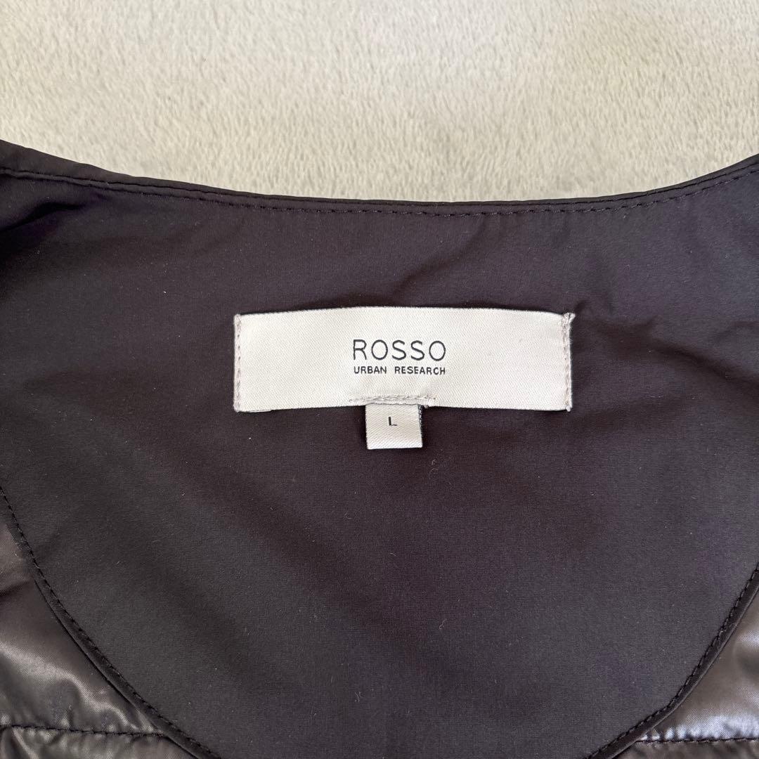 ★最終価格★ 新品【アーバンリサーチ】NOUVELLE 中綿ノーカラーブルゾン