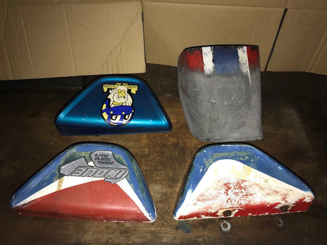 ホンダ　モンキー　パーツ