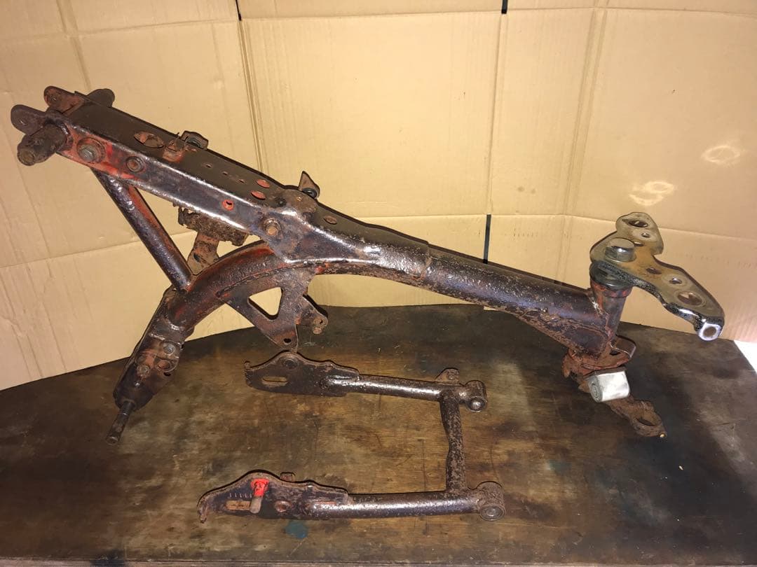 ホンダ　モンキー　パーツ