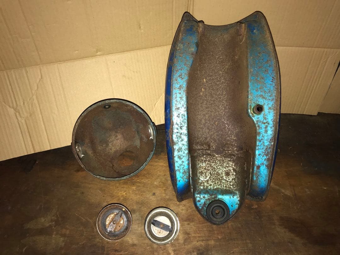 ホンダ　モンキー　パーツ